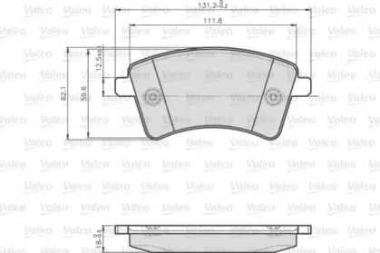 VALEO 872693