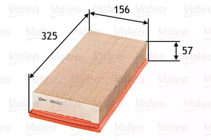 VALEO 585000