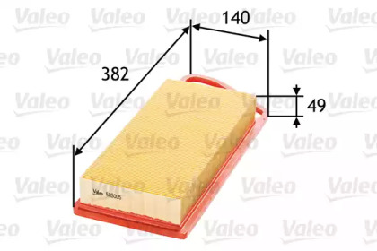 VALEO 585005