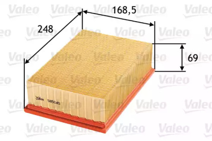 VALEO 585045