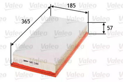 VALEO 585048