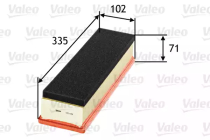 VALEO 585049