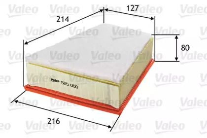 VALEO 585060