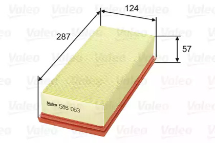 VALEO 585063