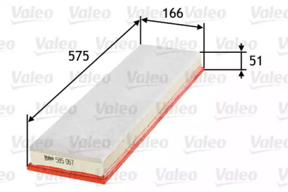 VALEO 585067