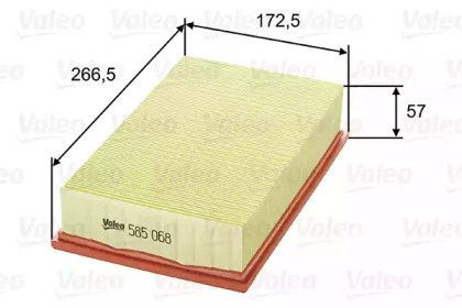 VALEO 585068