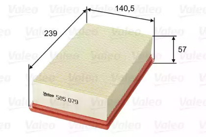 VALEO 585079