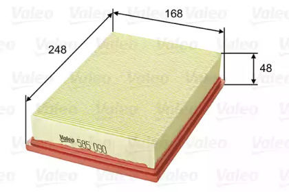 VALEO 585090