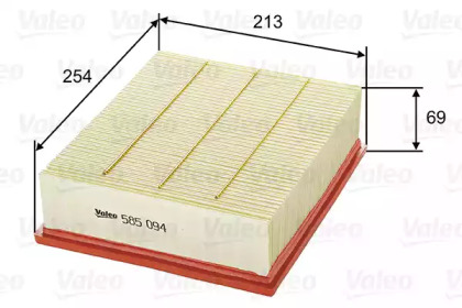 VALEO 585094