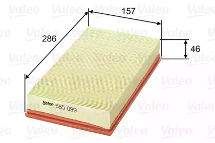 VALEO 585099