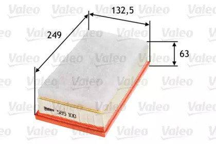 VALEO 585100