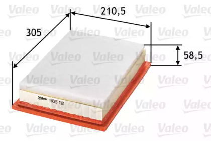 VALEO 585110