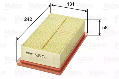 VALEO 585118