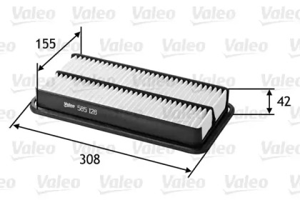 VALEO 585128