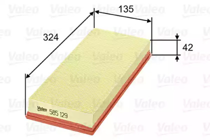 VALEO 585129