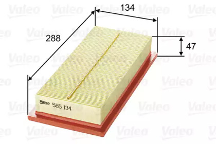 VALEO 585134