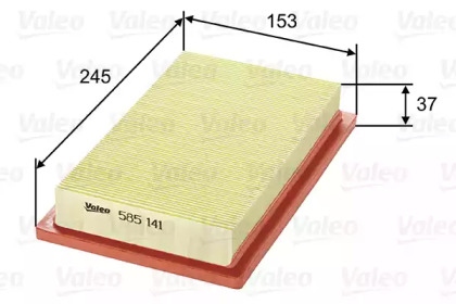 VALEO 585141