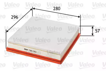 VALEO 585143