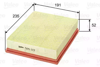 VALEO 585172