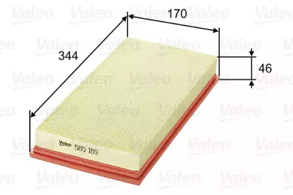 VALEO 585189