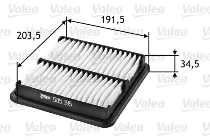 VALEO 585195