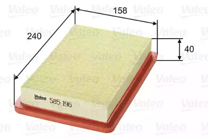 VALEO 585196