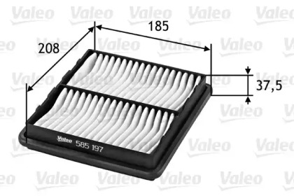 VALEO 585197