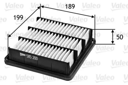 VALEO 585200