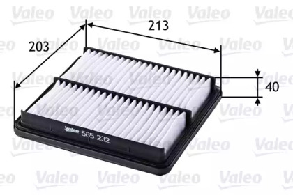 VALEO 585232