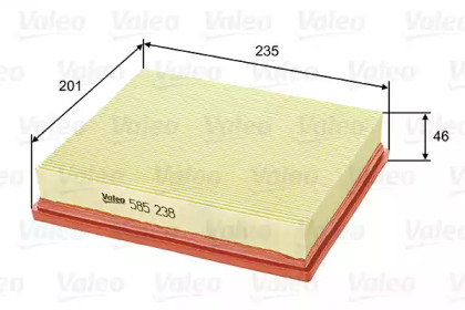 VALEO 585238