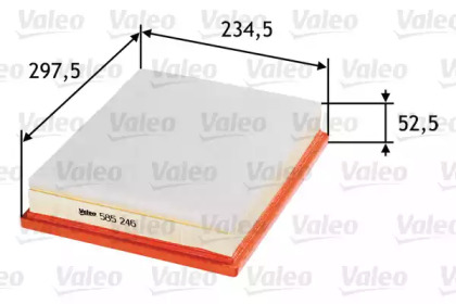 VALEO 585246