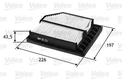 VALEO 585253