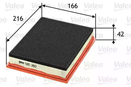 VALEO 585260