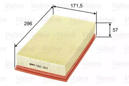 VALEO 585264