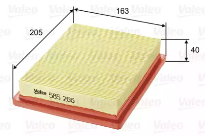 VALEO 585266