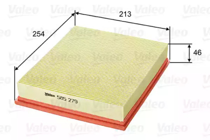 VALEO 585279