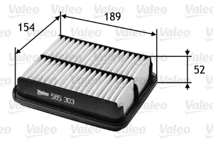 VALEO 585303