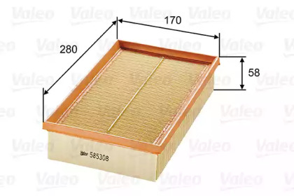 VALEO 585308