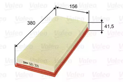 VALEO 585309