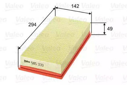 VALEO 585333