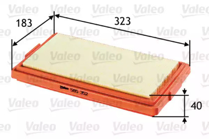 VALEO 585352