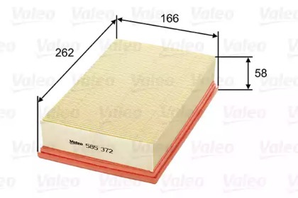 VALEO 585372