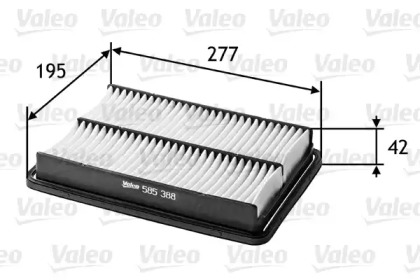 VALEO 585388