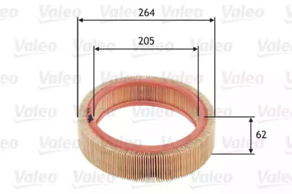 VALEO 585607