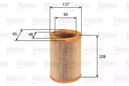 VALEO 585608