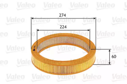 VALEO 585619