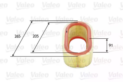 VALEO 585647