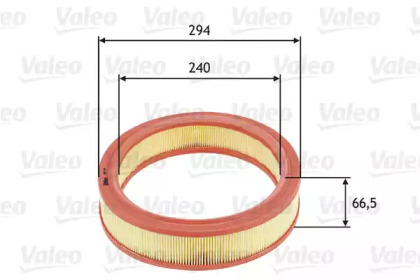 VALEO 585651