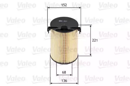 VALEO 585652