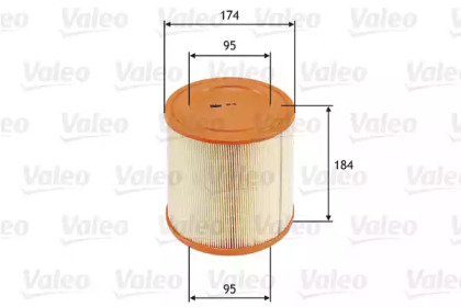 VALEO 585740